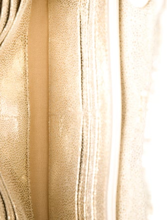 Jimmy Choo Glitter Clutch