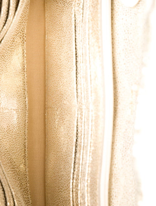 Jimmy Choo Glitter Clutch