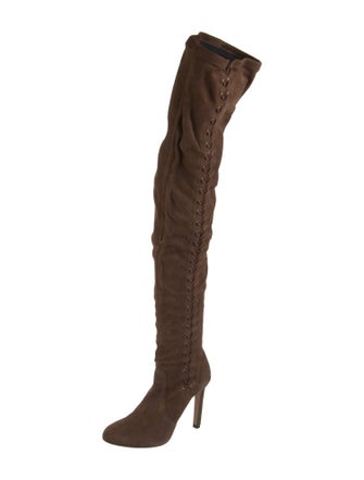 Jimmy Choo Suede Boots