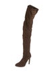 Jimmy Choo Suede Boots