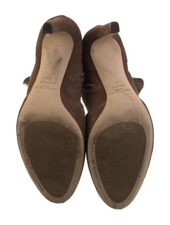 Jimmy Choo Suede Boots