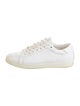 Jimmy Choo Leather Sneakers