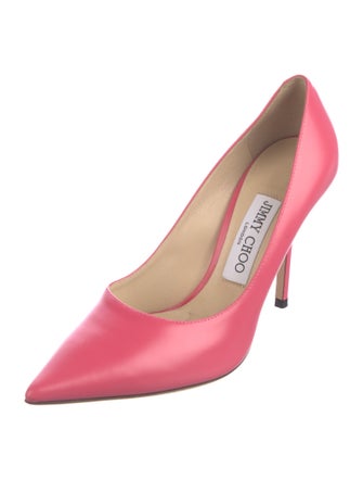 Jimmy Choo Patent Leather Pumps