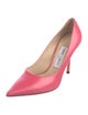 Jimmy Choo Patent Leather Pumps