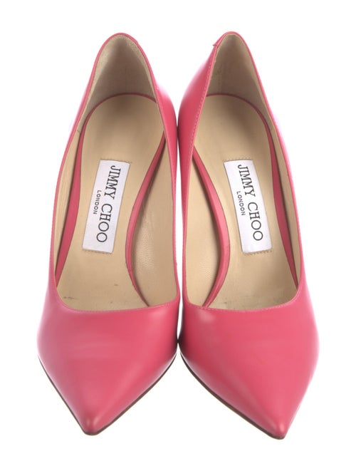 Jimmy Choo Patent Leather Pumps