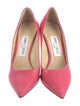 Jimmy Choo Patent Leather Pumps