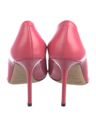 Jimmy Choo Patent Leather Pumps