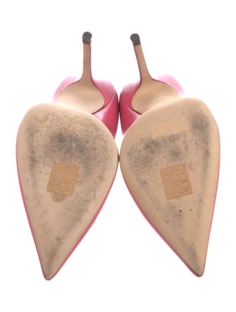 Jimmy Choo Patent Leather Pumps