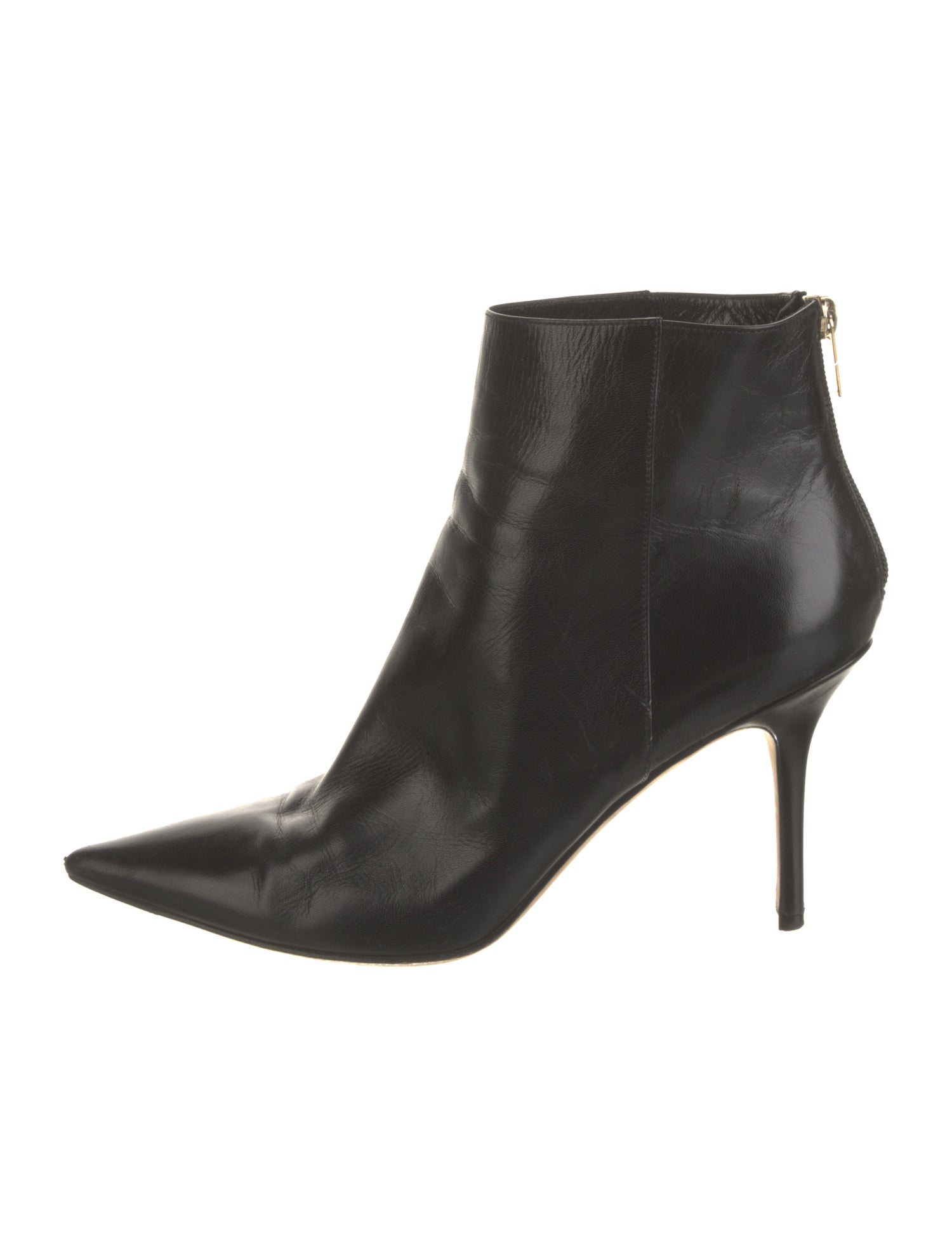 Jimmy Choo Leather Boots