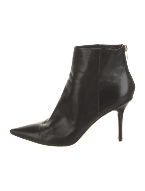Jimmy Choo Leather Boots
