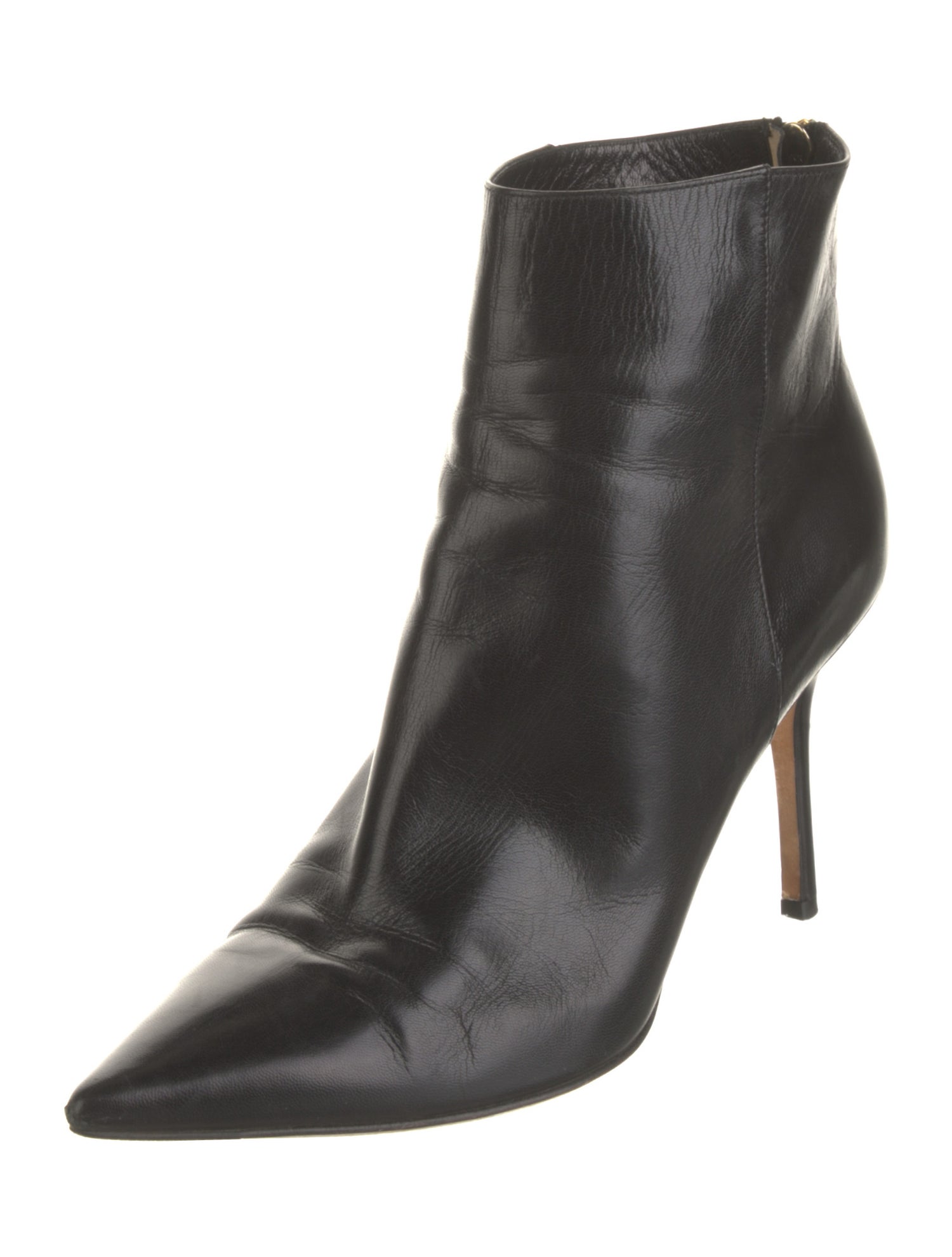 Jimmy Choo Leather Boots