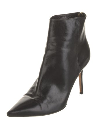 Jimmy Choo Leather Boots