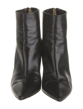 Jimmy Choo Leather Boots
