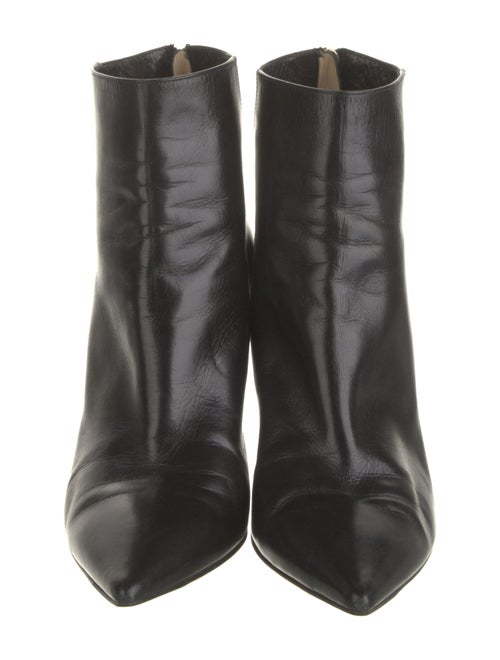 Jimmy Choo Leather Boots