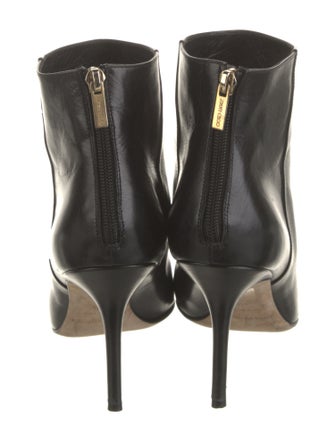 Jimmy Choo Leather Boots