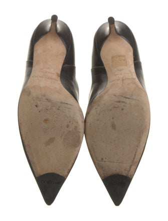 Jimmy Choo Leather Boots
