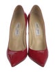 Jimmy Choo Patent Leather Pumps