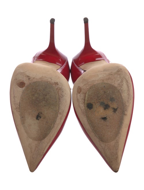 Jimmy Choo Patent Leather Pumps