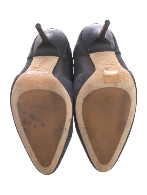 Jimmy Choo Suede Boots