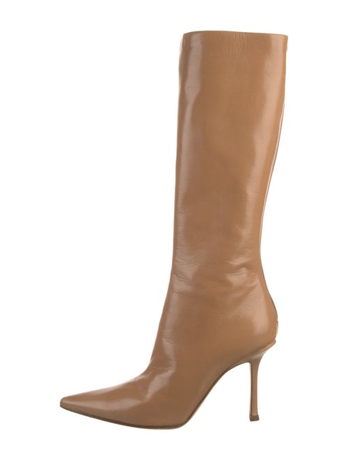 Jimmy Choo Leather Boots