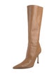 Jimmy Choo Leather Boots