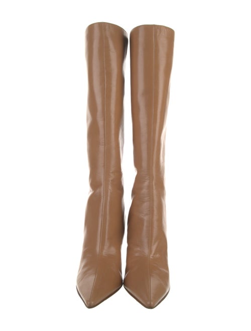Jimmy Choo Leather Boots