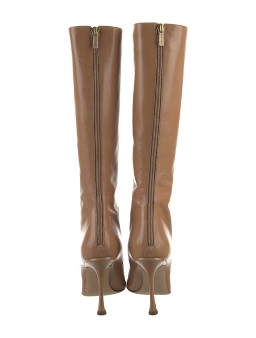 Jimmy Choo Leather Boots