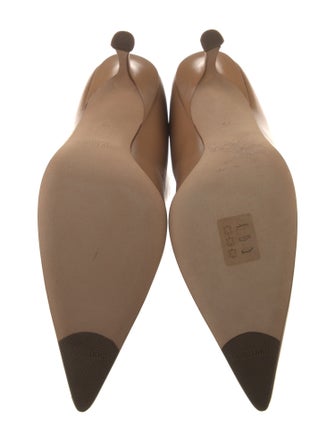 Jimmy Choo Leather Boots