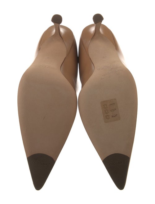 Jimmy Choo Leather Boots