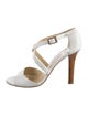 Jimmy Choo Leather Sandals