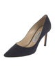 Jimmy Choo Suede Pumps