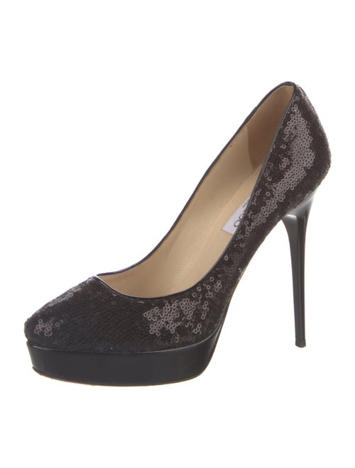 Jimmy Choo Sequins Pumps