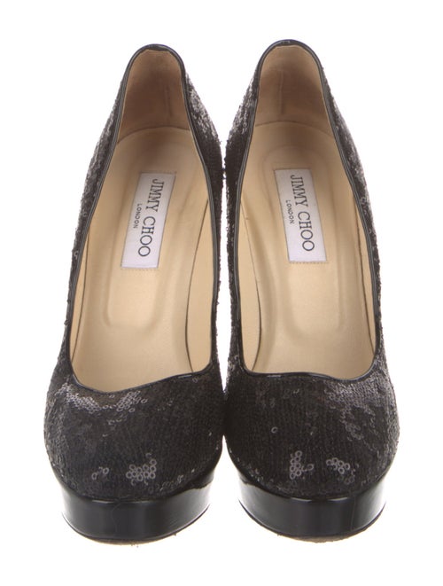 Jimmy Choo Sequins Pumps