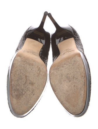 Jimmy Choo Sequins Pumps