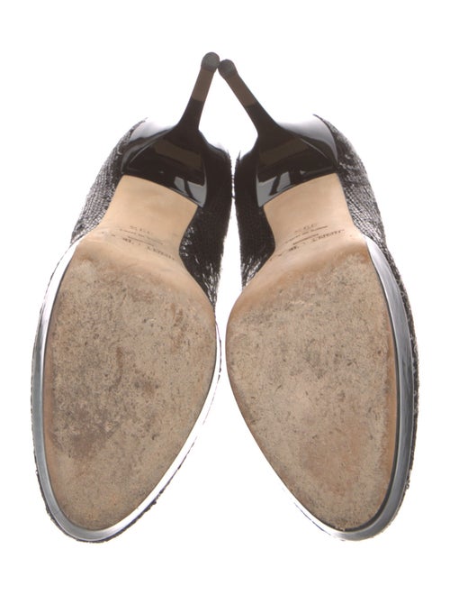 Jimmy Choo Sequins Pumps