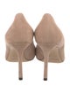Jimmy Choo Suede Pumps