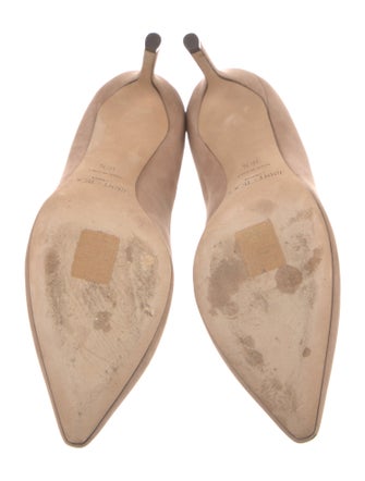 Jimmy Choo Suede Pumps
