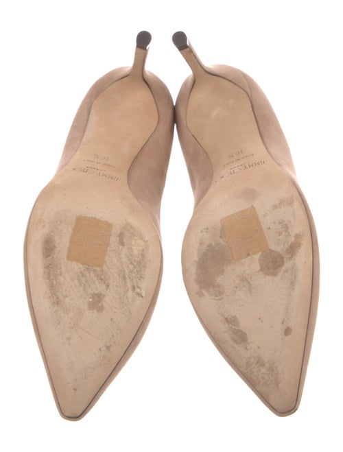 Jimmy Choo Suede Pumps