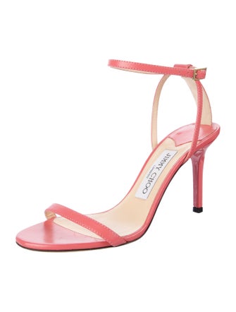 Jimmy Choo Leather Sandals