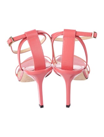 Jimmy Choo Leather Sandals