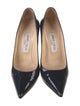 Jimmy Choo Patent Leather Pumps
