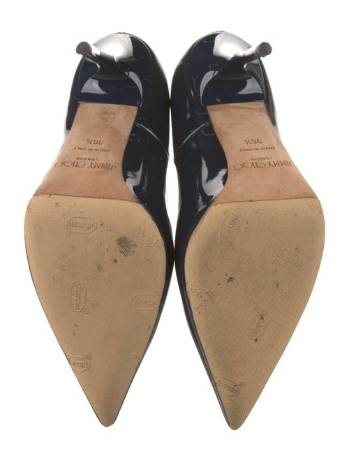 Jimmy Choo Patent Leather Pumps