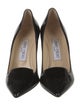 Jimmy Choo Patent Leather Pumps