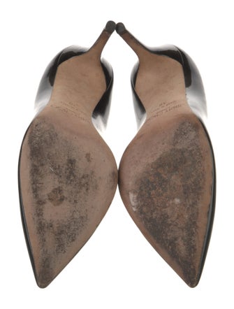 Jimmy Choo Patent Leather Pumps