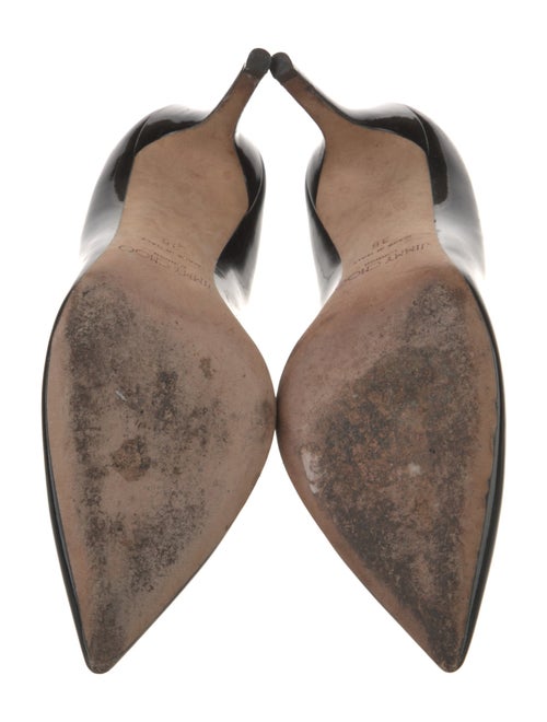 Jimmy Choo Patent Leather Pumps