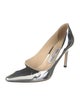 Jimmy Choo Patent Leather Pumps