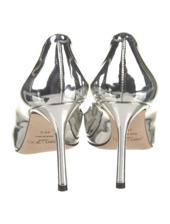 Jimmy Choo Patent Leather Pumps