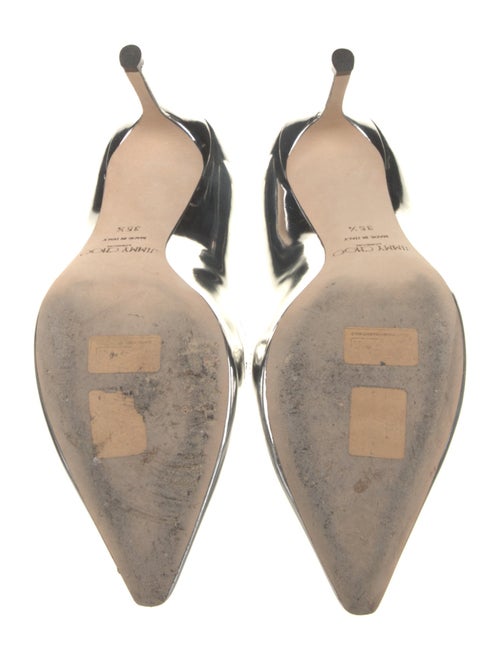 Jimmy Choo Patent Leather Pumps