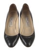 Jimmy Choo Leather Pumps