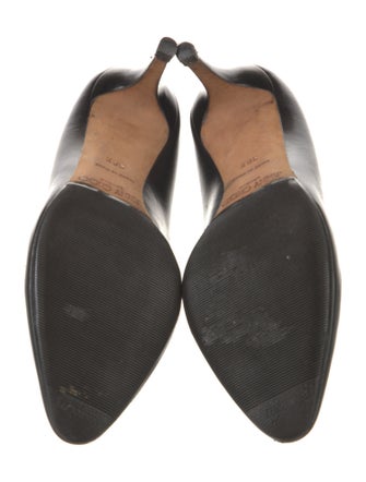 Jimmy Choo Leather Pumps